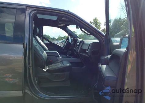 2019 Ford F-150 Xlt from USA, damaged, VIN 1FTEW1E45KFC24340